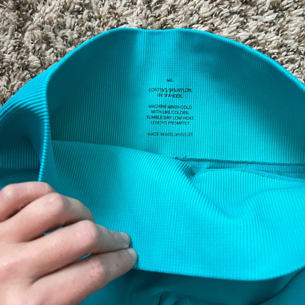 X Vita la rain leggings - Picture 5 of 6